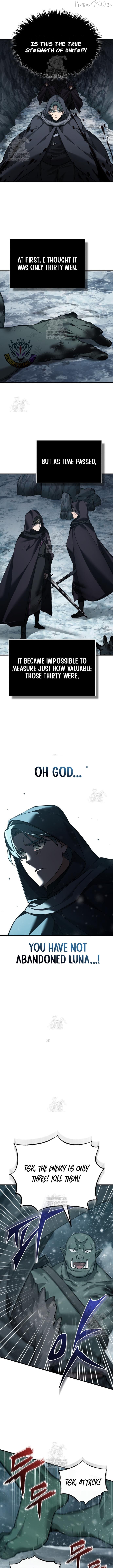 The Heavenly Demon Can’t Live a Normal Life Chapter 183 - page 8