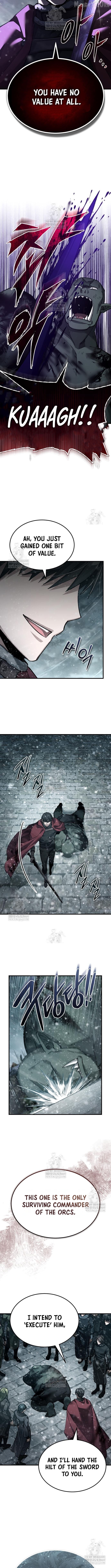 The Heavenly Demon Can’t Live a Normal Life Chapter 184 - page 10