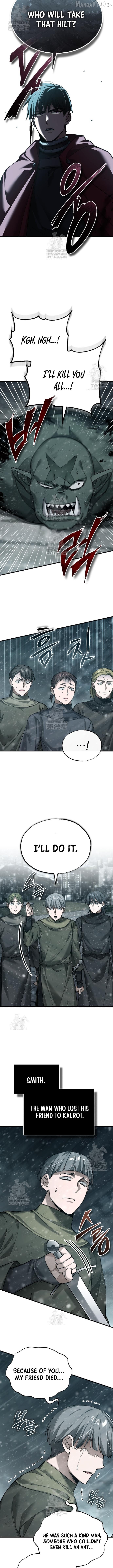 The Heavenly Demon Can’t Live a Normal Life Chapter 184 - page 11