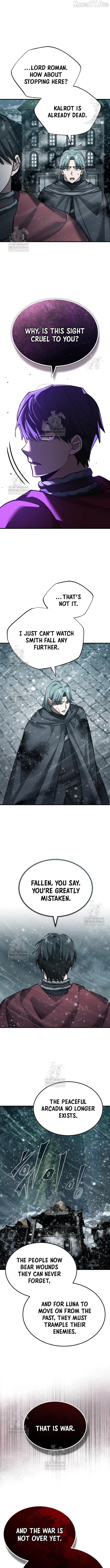 The Heavenly Demon Can’t Live a Normal Life Chapter 184 - page 13