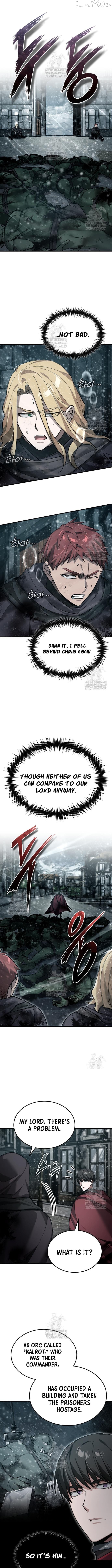 The Heavenly Demon Can’t Live a Normal Life Chapter 184 - page 7