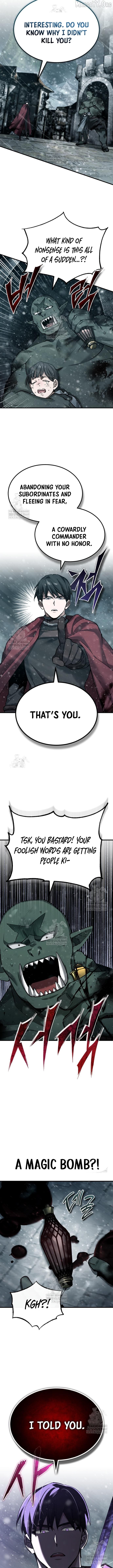 The Heavenly Demon Can’t Live a Normal Life Chapter 184 - page 9