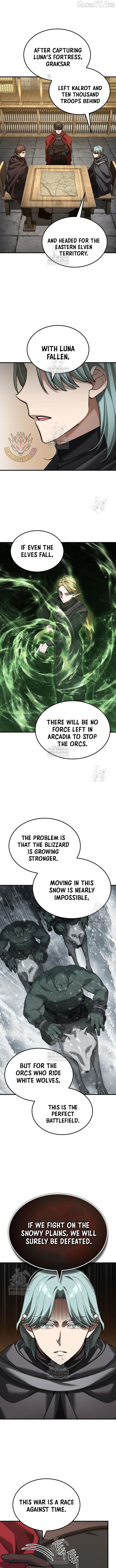 The Heavenly Demon Can’t Live a Normal Life Chapter 185 - page 2