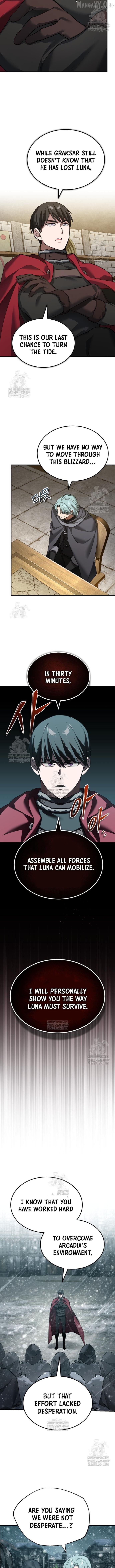 The Heavenly Demon Can’t Live a Normal Life Chapter 185 - page 3