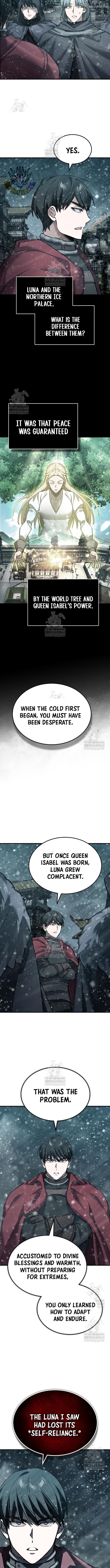 The Heavenly Demon Can’t Live a Normal Life Chapter 185 - page 4