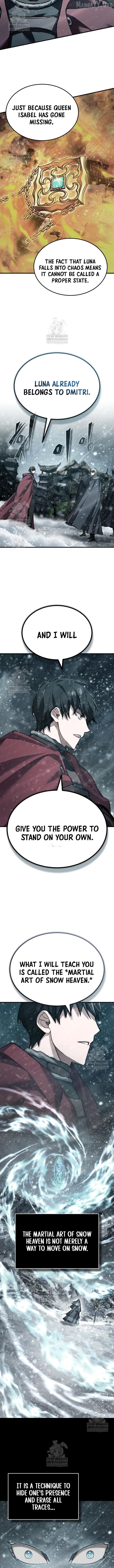 The Heavenly Demon Can’t Live a Normal Life Chapter 185 - page 5