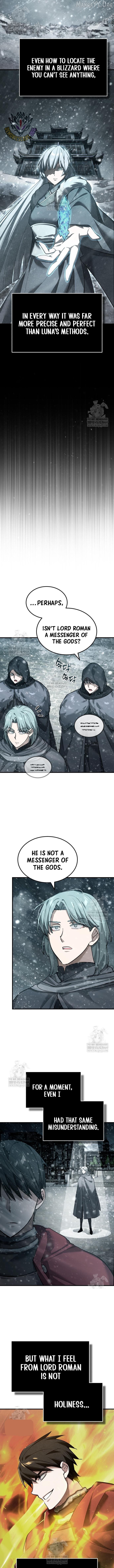 The Heavenly Demon Can’t Live a Normal Life Chapter 185 - page 6