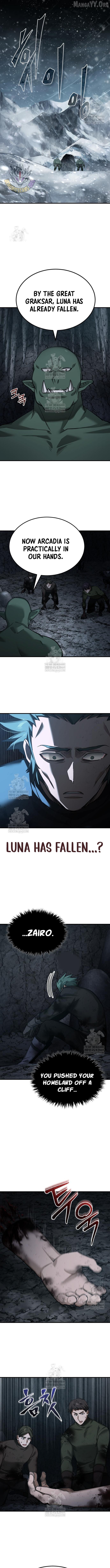 The Heavenly Demon Can’t Live a Normal Life Chapter 185 - page 8