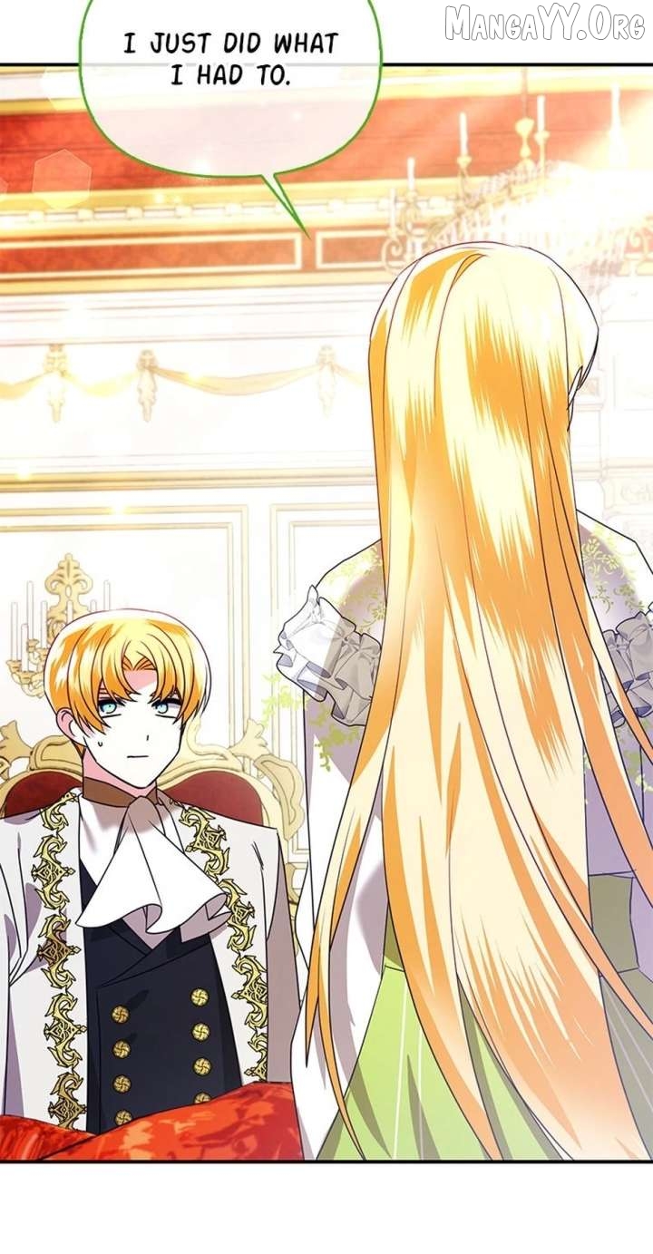 A Fairy-Tale Ending for a Fake Chapter 75 - page 19