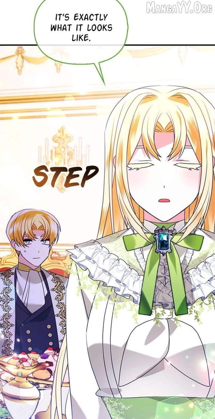 A Fairy-Tale Ending for a Fake Chapter 75 - page 23