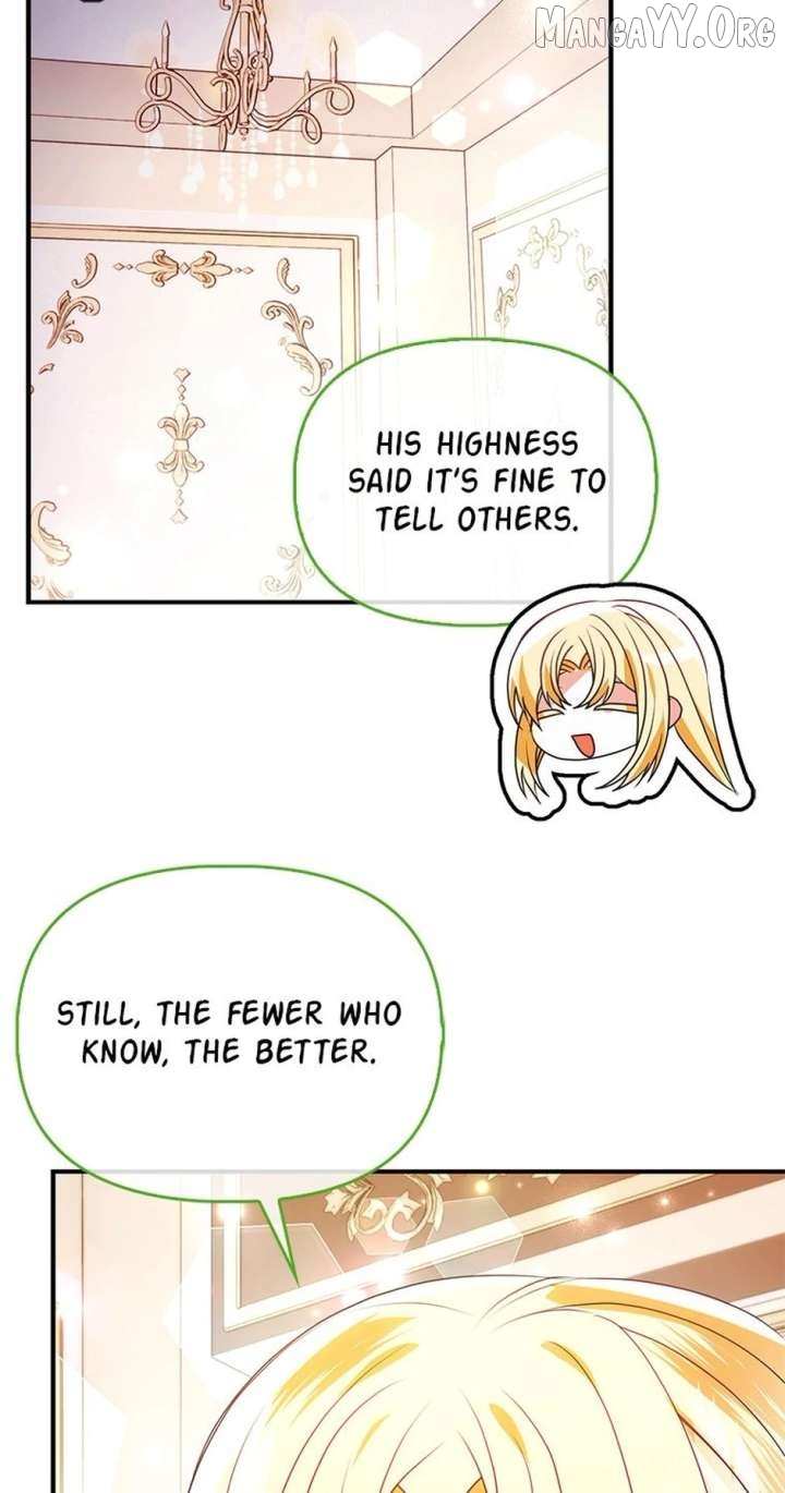 A Fairy-Tale Ending for a Fake Chapter 75 - page 31