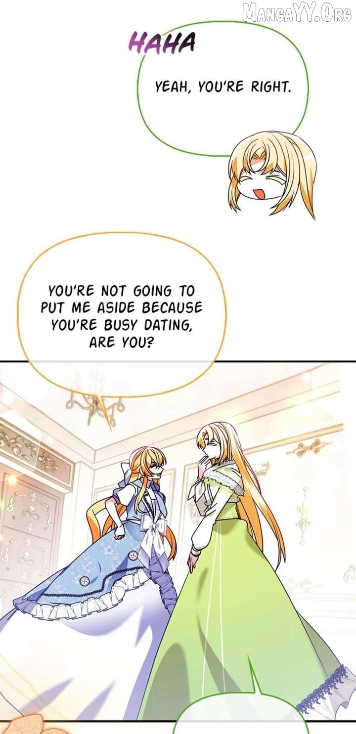 A Fairy-Tale Ending for a Fake Chapter 75 - page 37