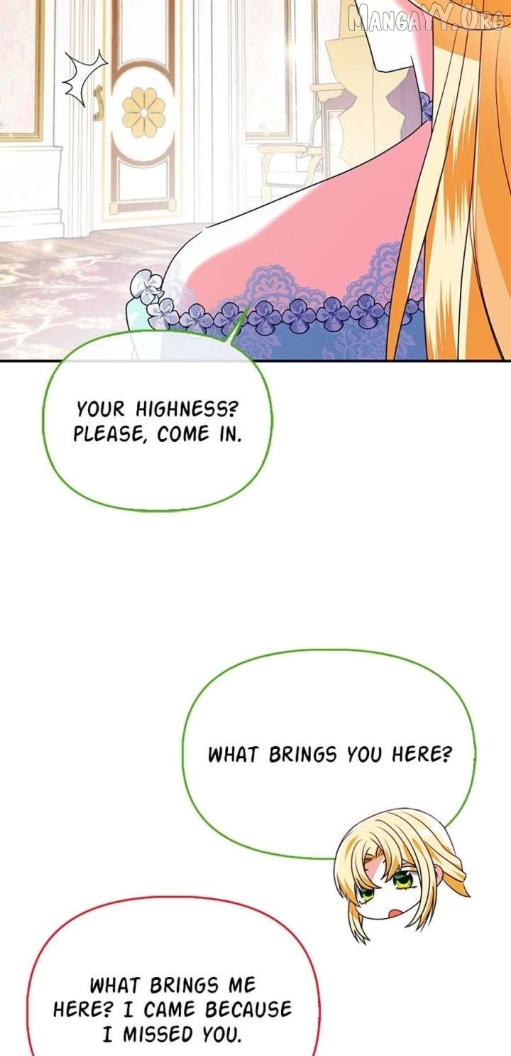 A Fairy-Tale Ending for a Fake Chapter 75 - page 45