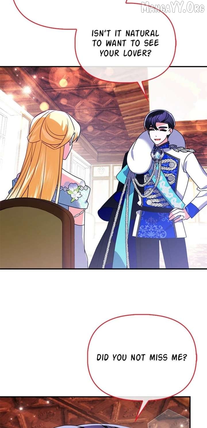 A Fairy-Tale Ending for a Fake Chapter 75 - page 46