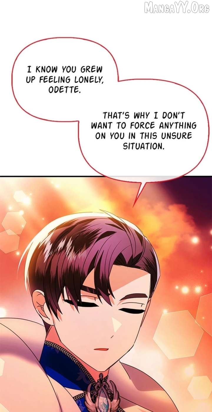 A Fairy-Tale Ending for a Fake Chapter 75 - page 69