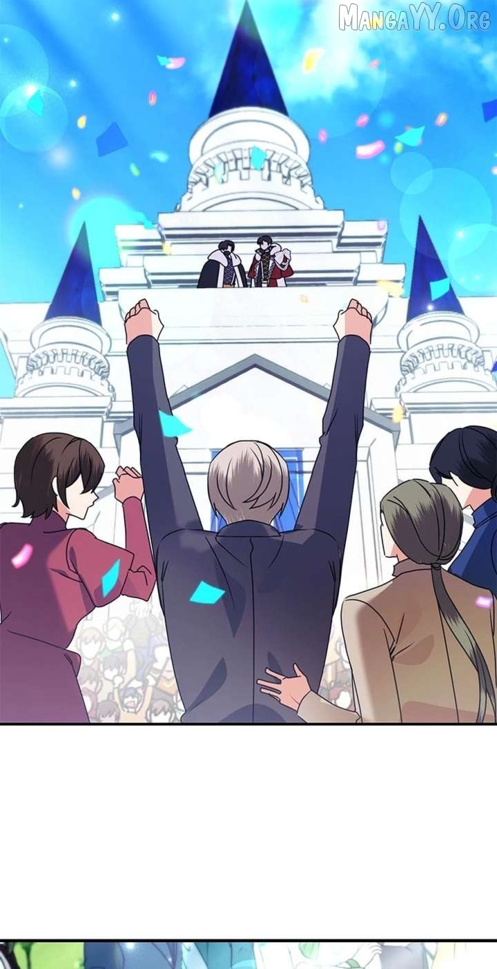 A Fairy-Tale Ending for a Fake Chapter 76 - page 15