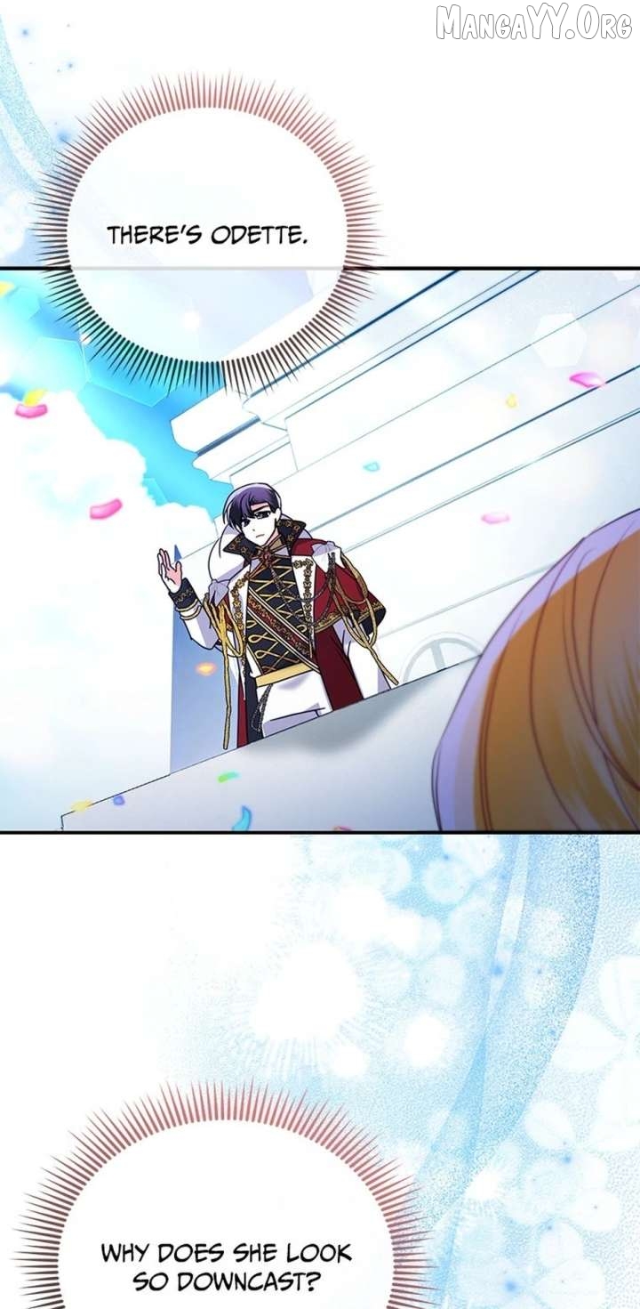 A Fairy-Tale Ending for a Fake Chapter 76 - page 24