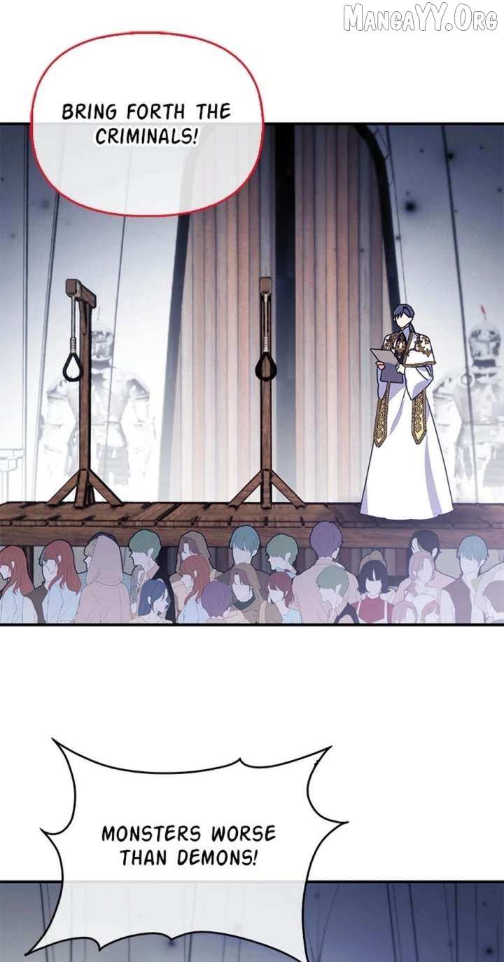 A Fairy-Tale Ending for a Fake Chapter 76 - page 36