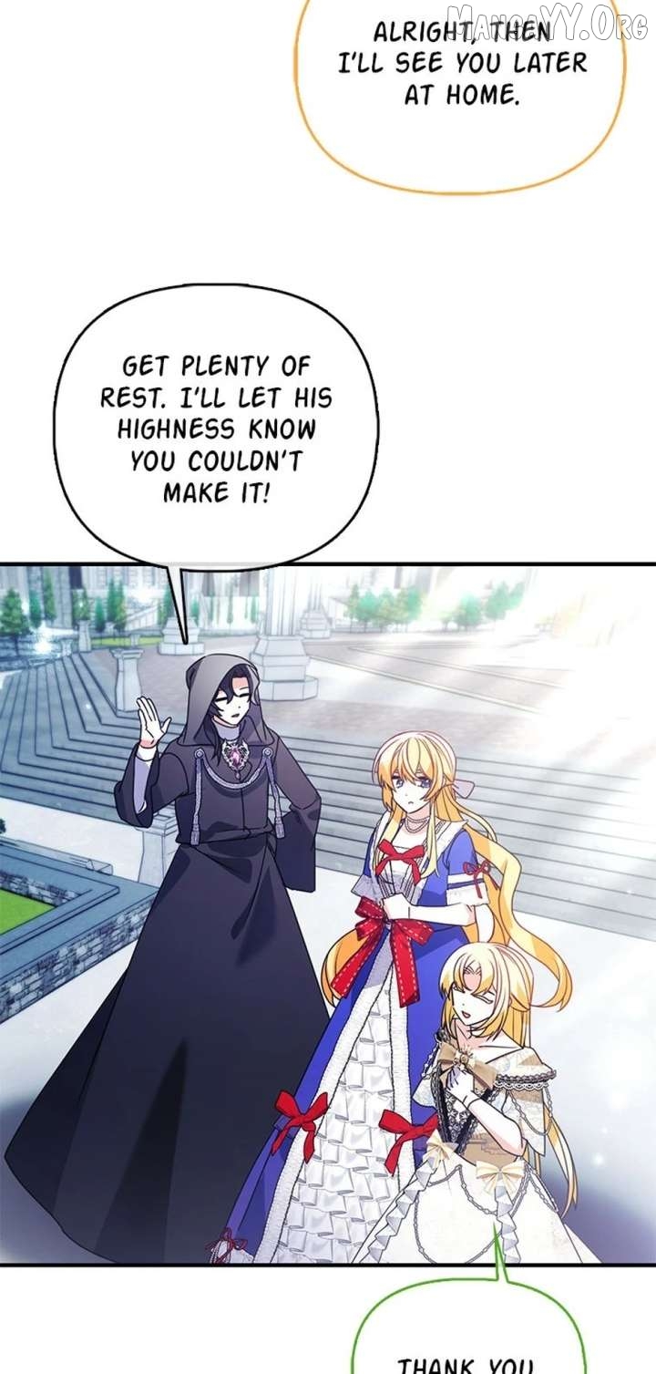 A Fairy-Tale Ending for a Fake Chapter 77 - page 17