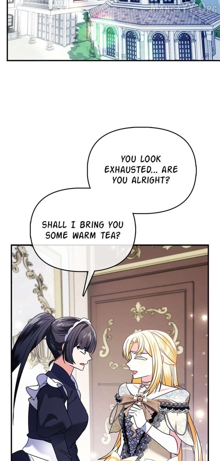 A Fairy-Tale Ending for a Fake Chapter 77 - page 19