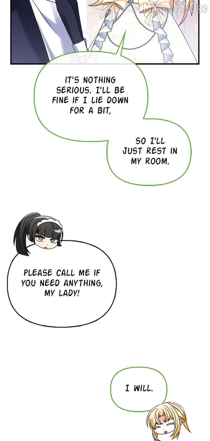 A Fairy-Tale Ending for a Fake Chapter 77 - page 20