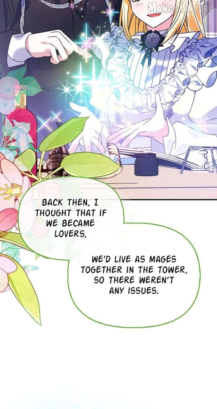 A Fairy-Tale Ending for a Fake Chapter 77 - page 43