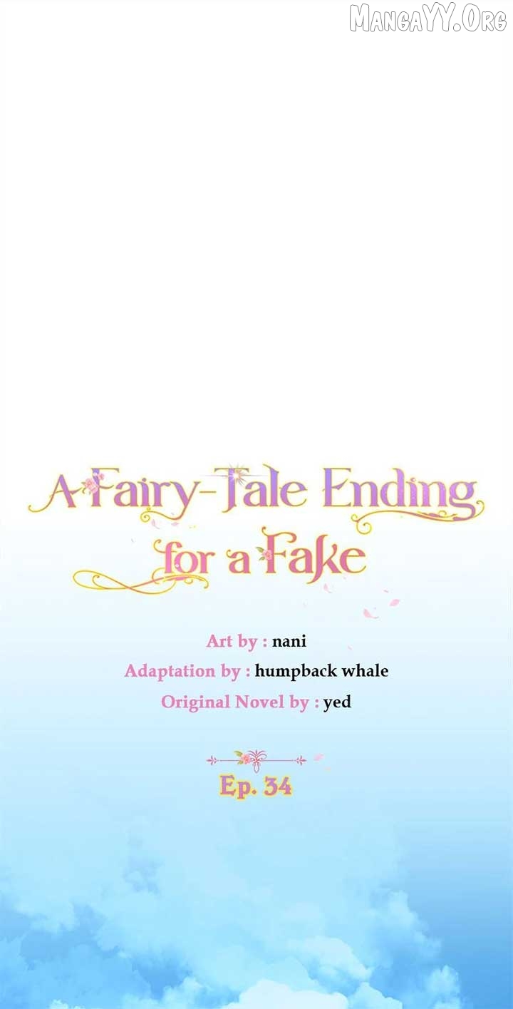 A Fairy-Tale Ending for a Fake Chapter 34 - page 1
