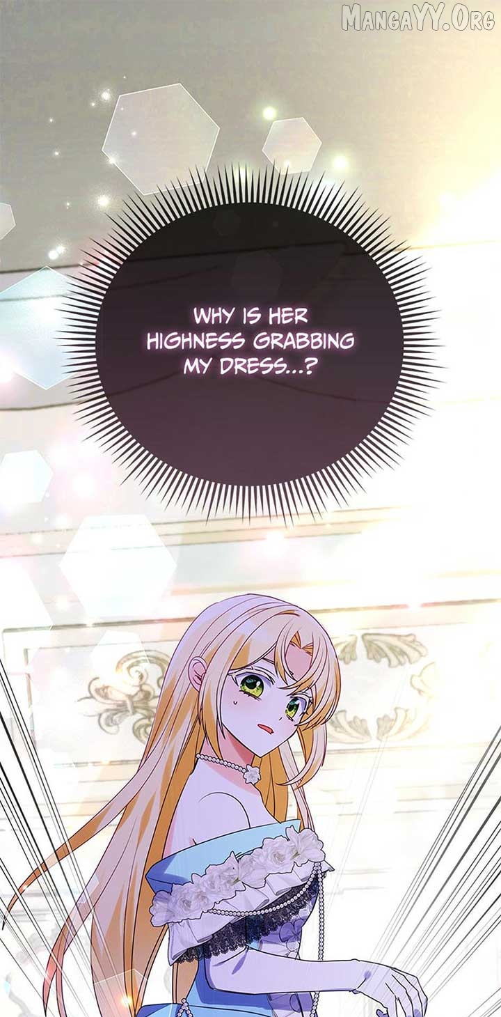 A Fairy-Tale Ending for a Fake Chapter 35 - page 1