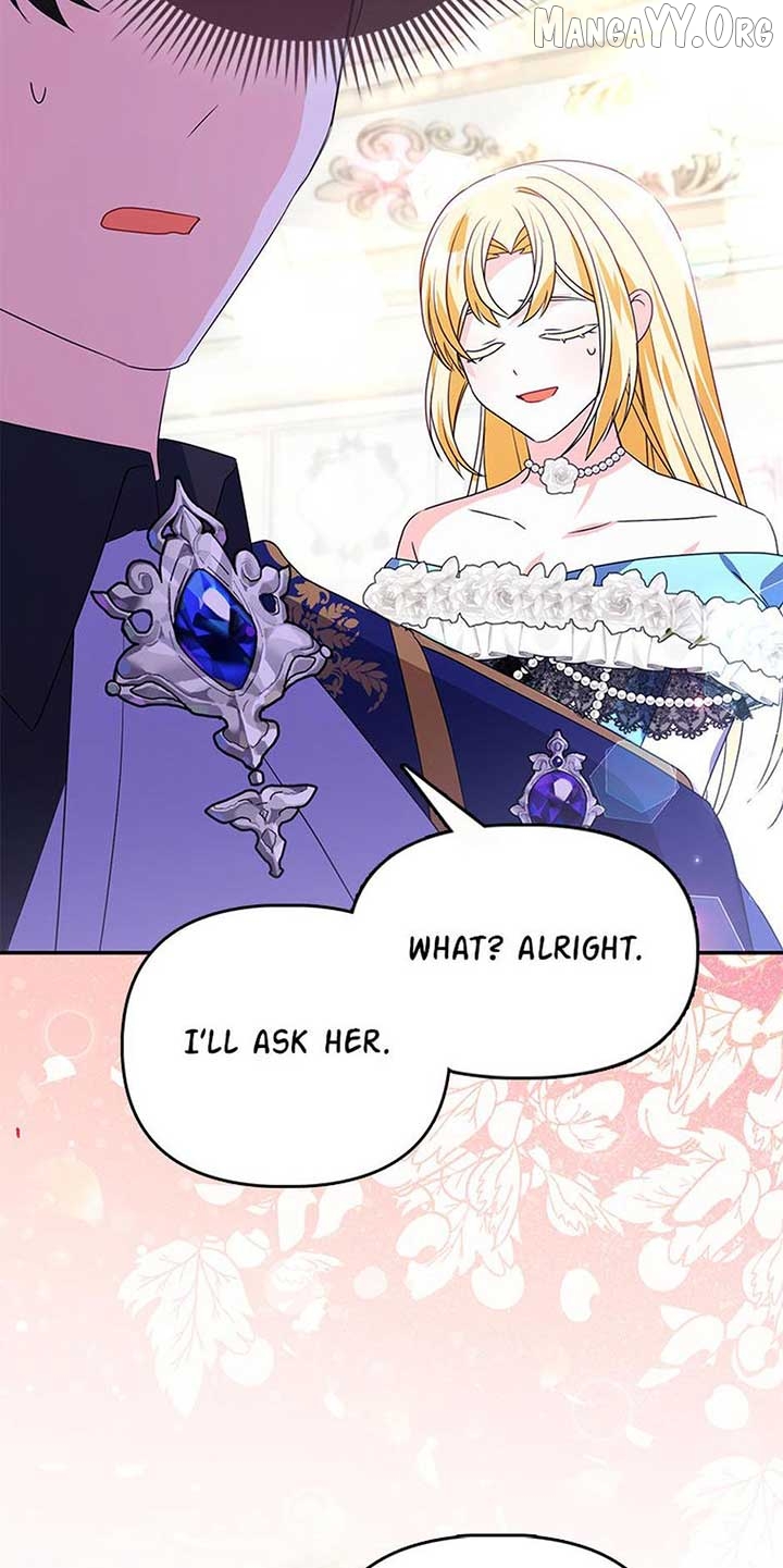 A Fairy-Tale Ending for a Fake Chapter 35 - page 31