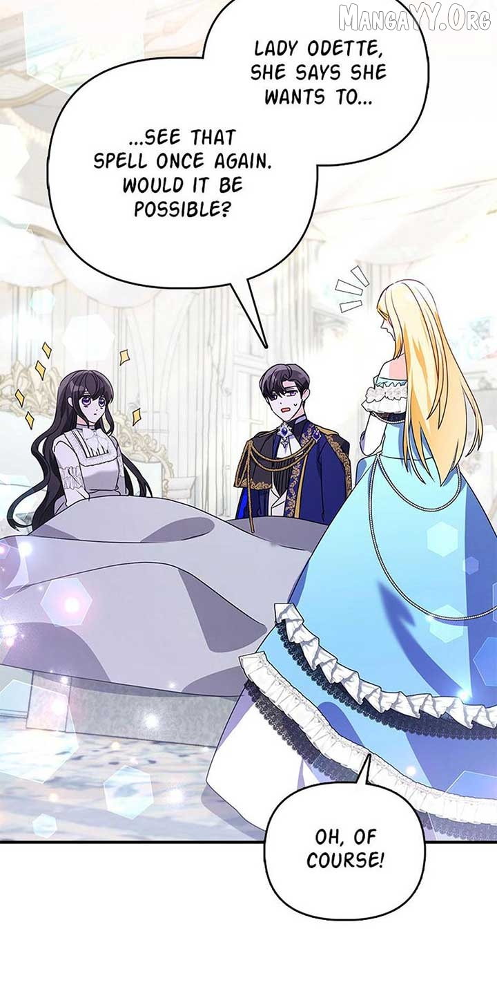 A Fairy-Tale Ending for a Fake Chapter 35 - page 32