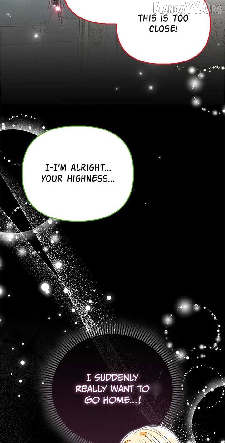 A Fairy-Tale Ending for a Fake Chapter 35 - page 47
