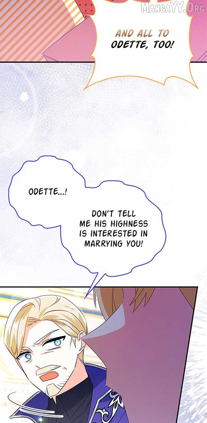 A Fairy-Tale Ending for a Fake Chapter 35 - page 75