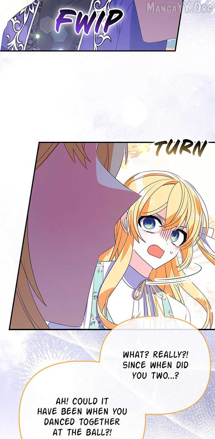 A Fairy-Tale Ending for a Fake Chapter 35 - page 76
