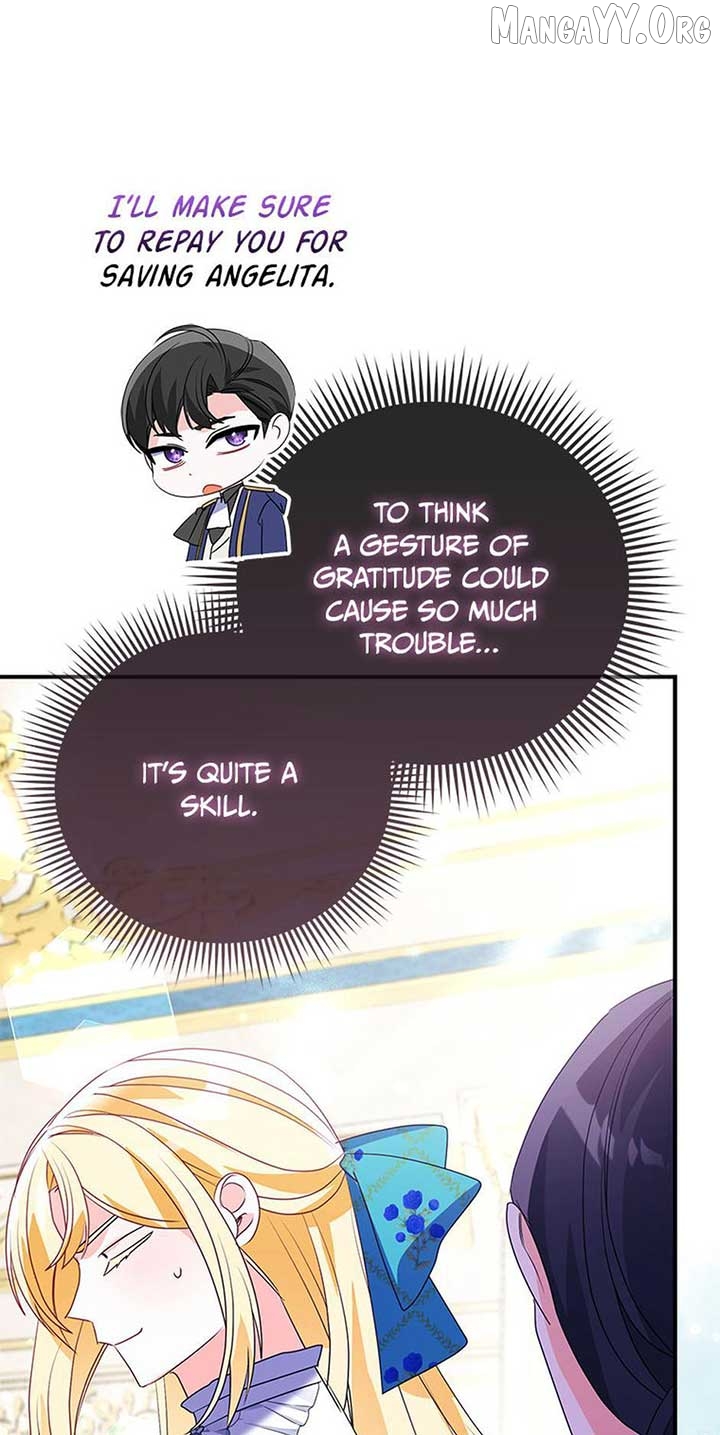 A Fairy-Tale Ending for a Fake Chapter 35 - page 79