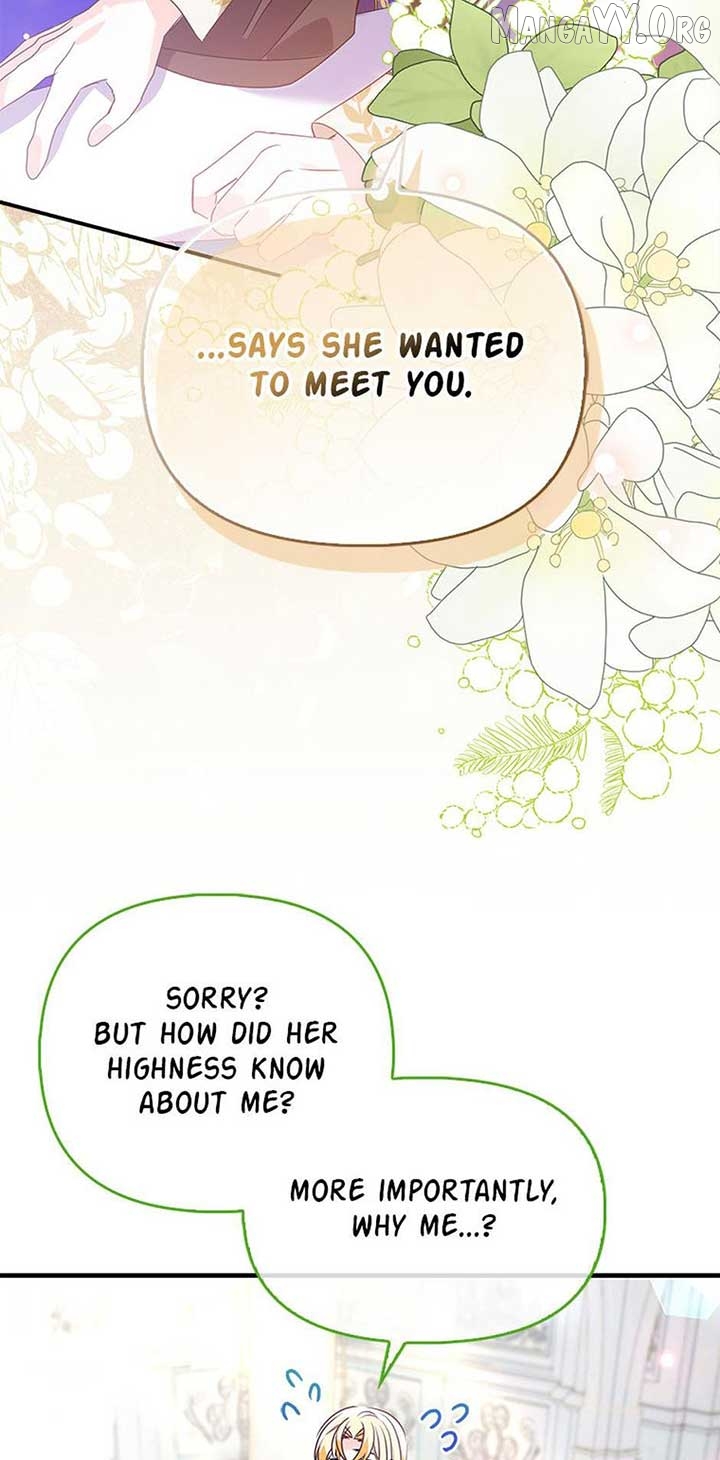A Fairy-Tale Ending for a Fake Chapter 35 - page 8