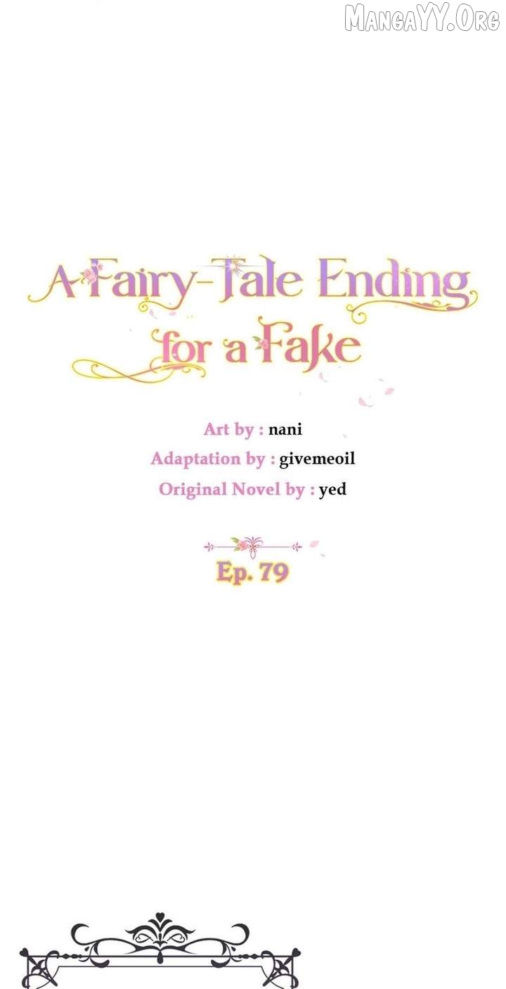 A Fairy-Tale Ending for a Fake Chapter 79 - page 4