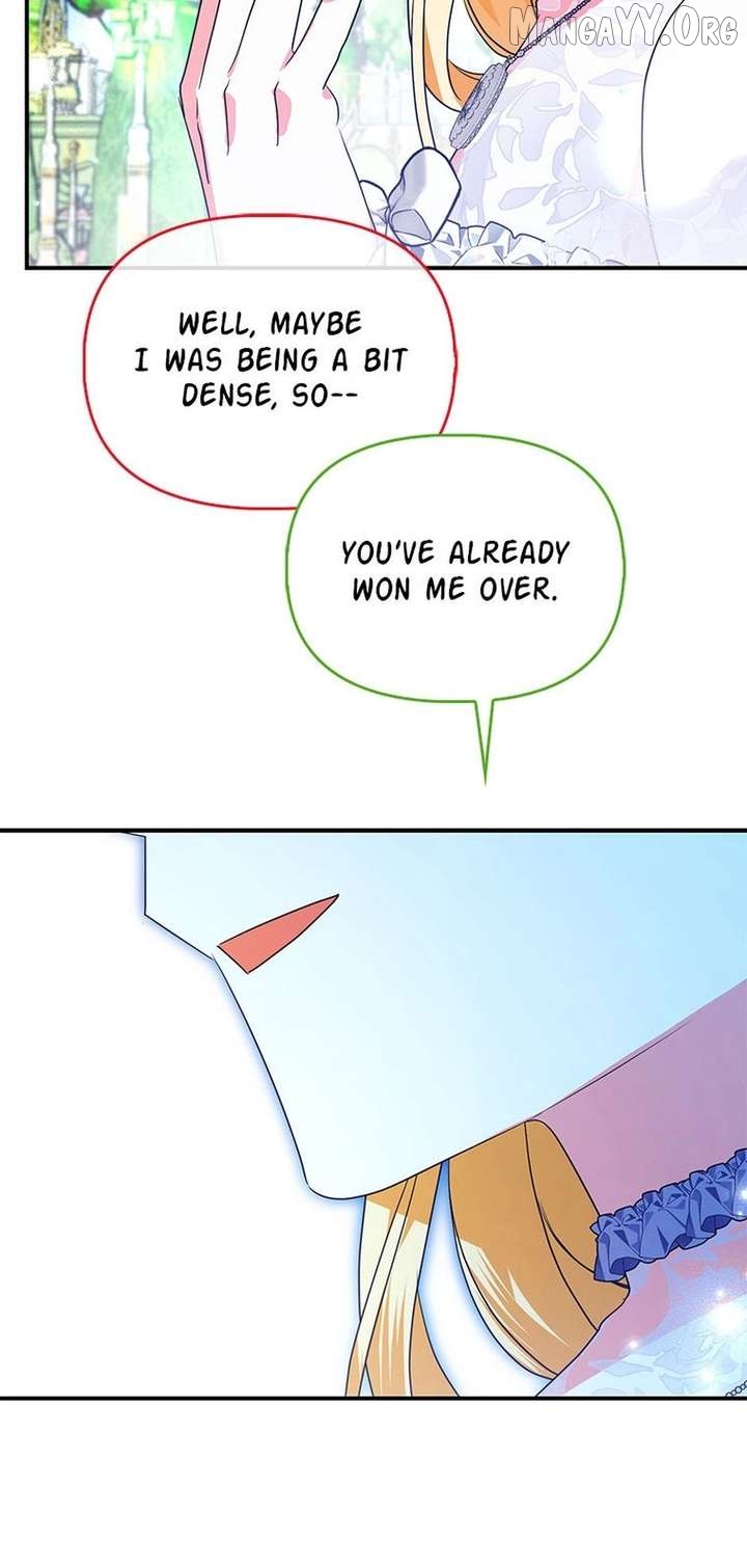 A Fairy-Tale Ending for a Fake Chapter 80 - page 45