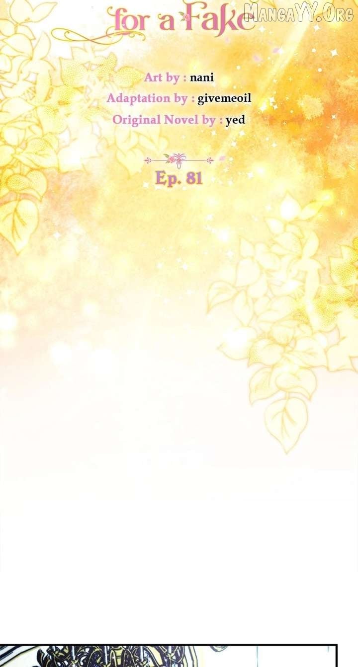 A Fairy-Tale Ending for a Fake Chapter 81 - page 30