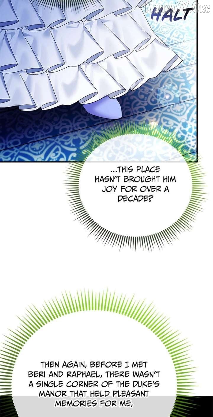 A Fairy-Tale Ending for a Fake Chapter 81 - page 37