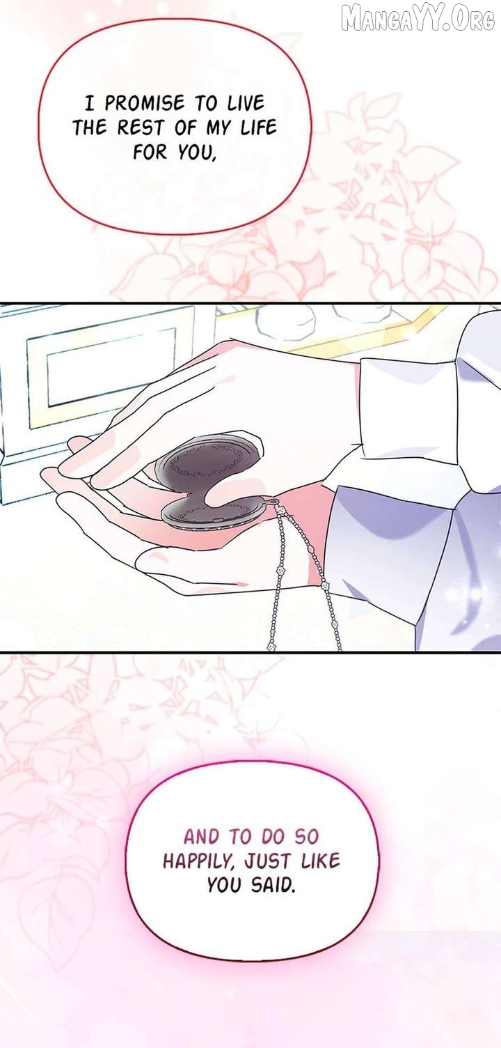 A Fairy-Tale Ending for a Fake Chapter 81 - page 62