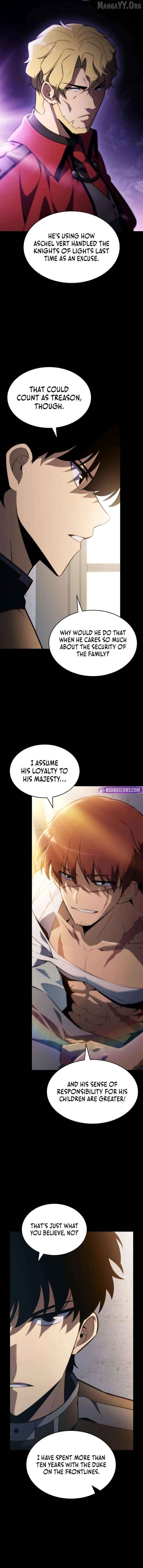 The Regressed Son of a Duke is an Assassin Chapter 110 - page 11