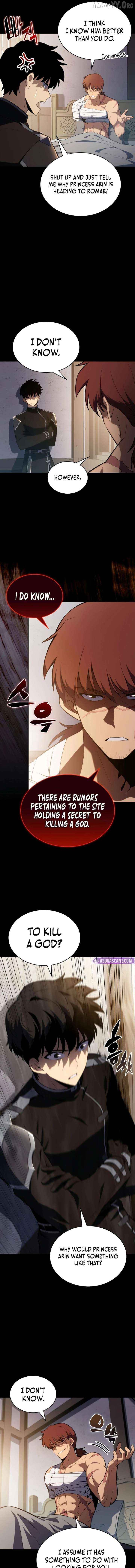 The Regressed Son of a Duke is an Assassin Chapter 110 - page 12