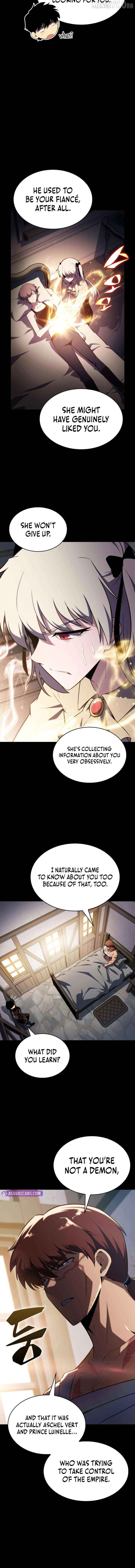 The Regressed Son of a Duke is an Assassin Chapter 110 - page 13