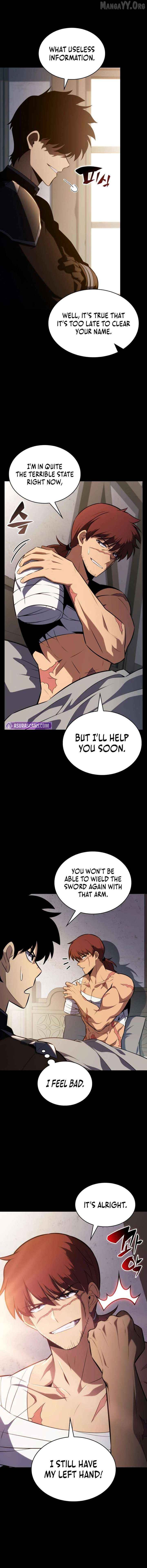 The Regressed Son of a Duke is an Assassin Chapter 110 - page 14