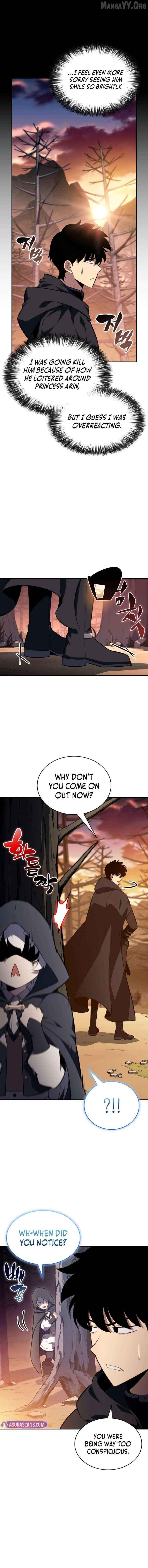 The Regressed Son of a Duke is an Assassin Chapter 110 - page 15