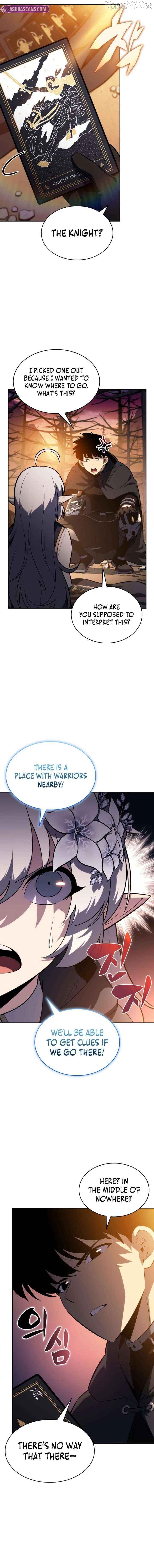 The Regressed Son of a Duke is an Assassin Chapter 110 - page 18