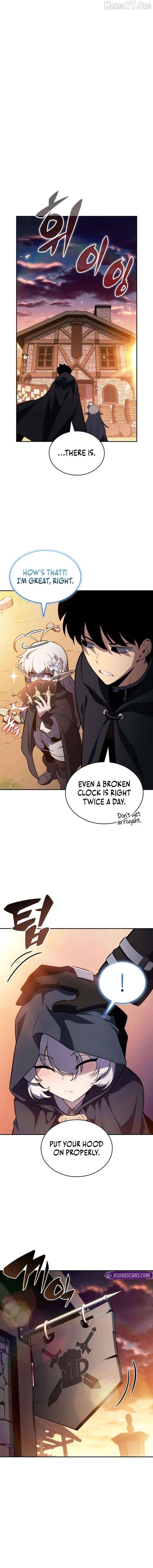 The Regressed Son of a Duke is an Assassin Chapter 110 - page 19