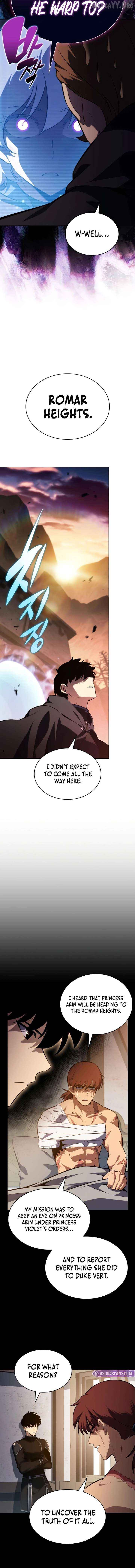 The Regressed Son of a Duke is an Assassin Chapter 110 - page 9