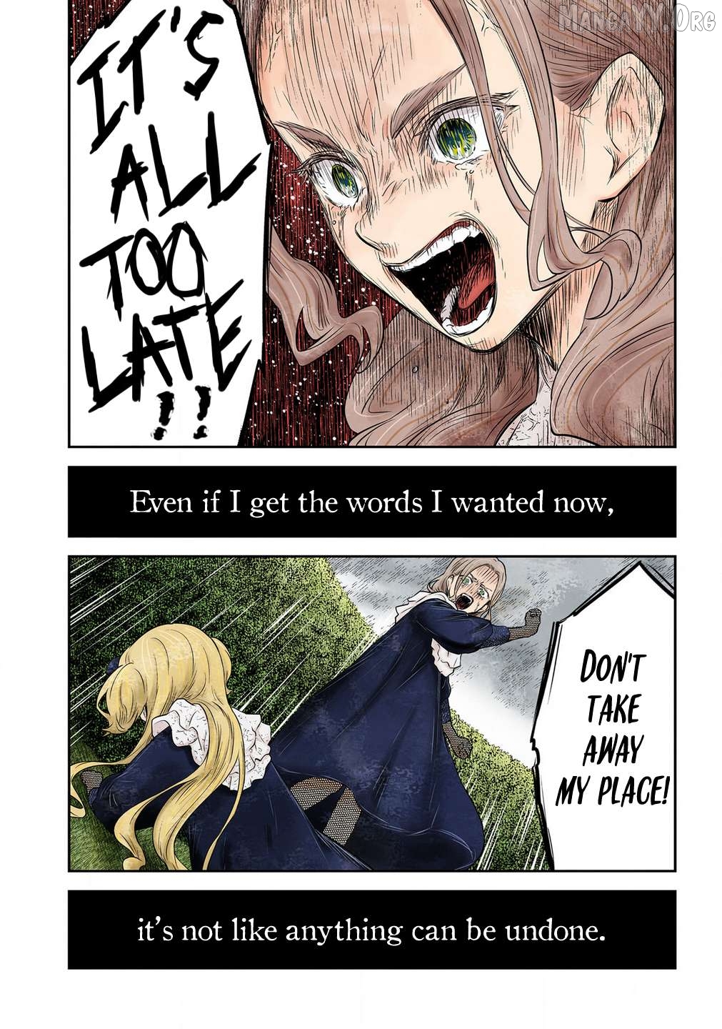 Shadow House Chapter 229 - page 13