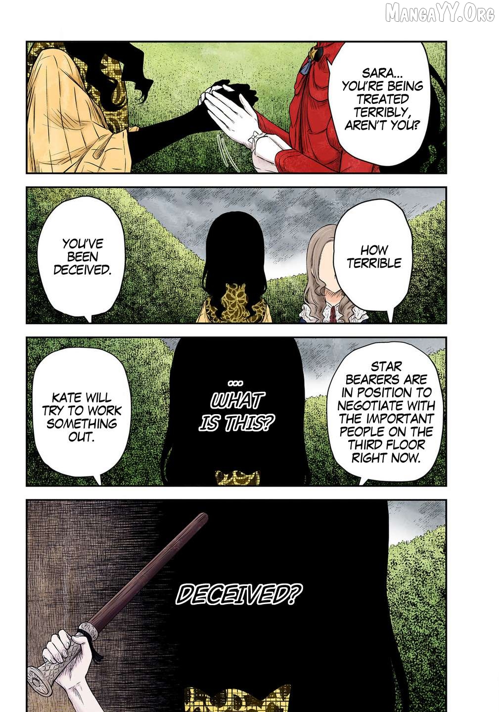 Shadow House Chapter 229 - page 4